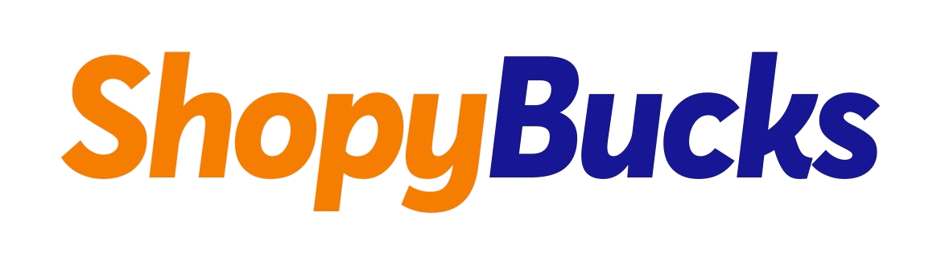 ShopyBucks Logo